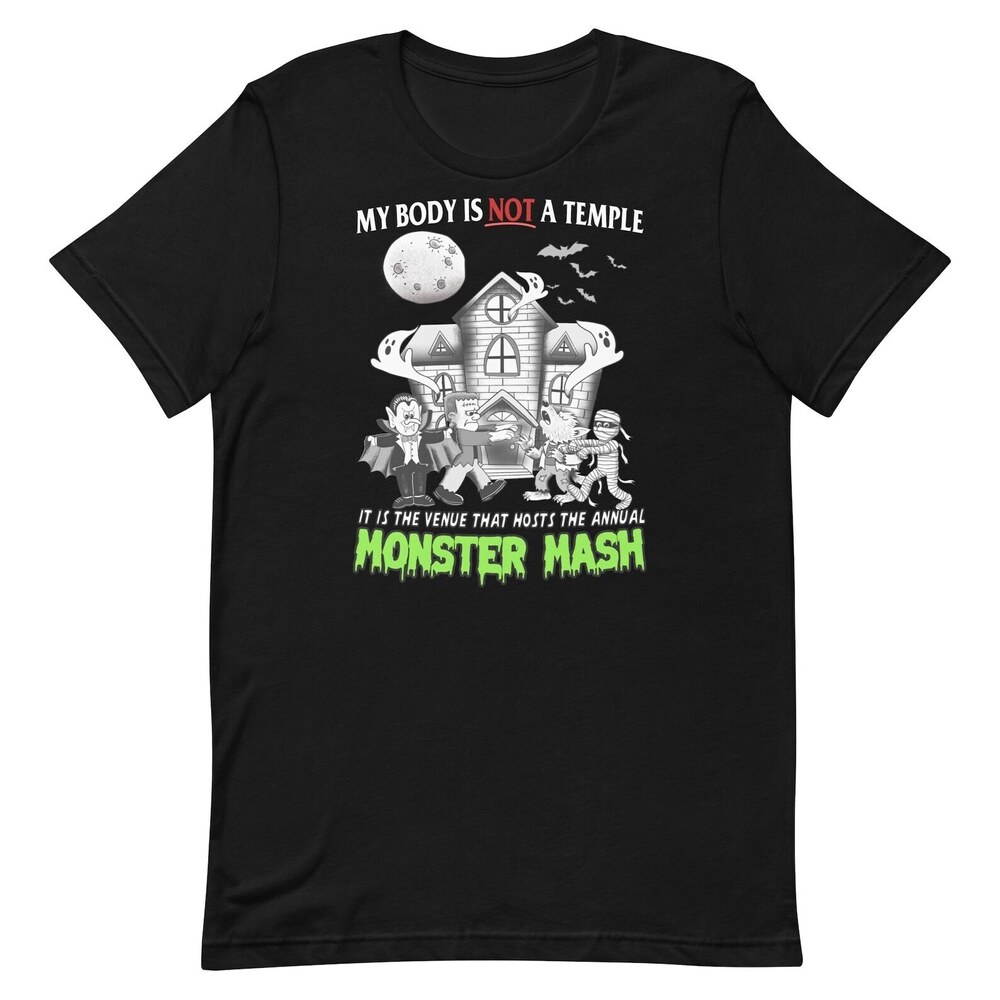 Monster Mash Unisex T-shirt